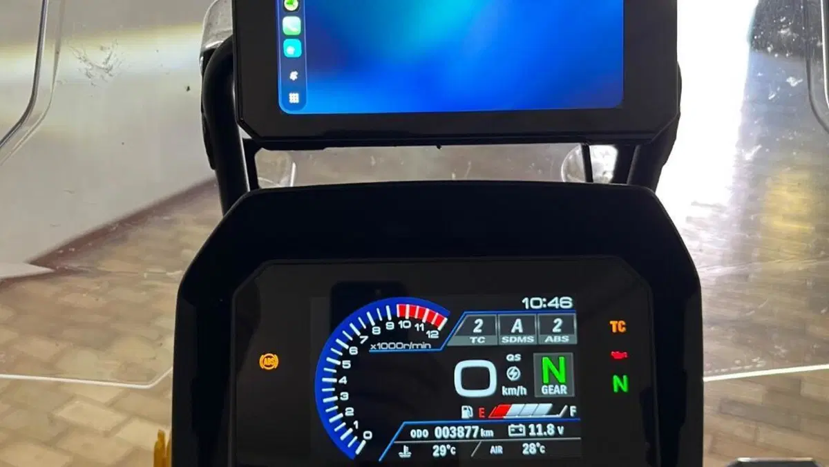 Suzuki V-Strom 800SE (2025 - 26)  (3)