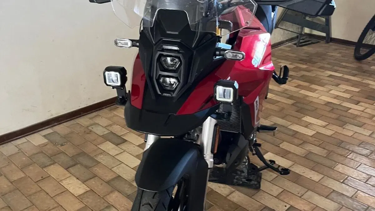 Suzuki V-Strom 800SE (2025 - 26)  (5)