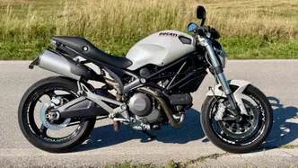 Ducati Monster 696 (2008 - 13)