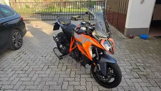 KTM 1290 Super Duke GT (2022 - 25)