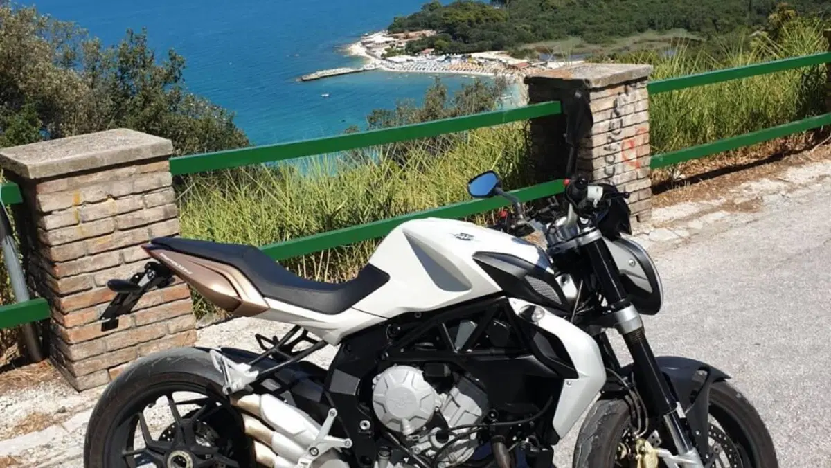 MV Agusta Brutale 675 EAS (2011 - 14)  (6)