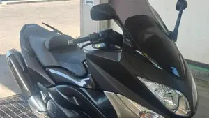 Yamaha T-Max 500 Tech Max (2011 - 13)  (7)