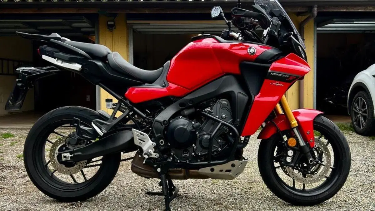 Yamaha Tracer 9 GT (2021 - 24)  (3)