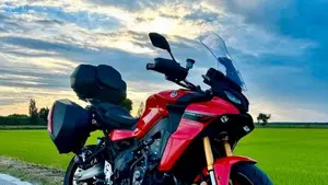 Yamaha Tracer 9 GT (2021 - 24)  (4)