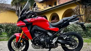 Yamaha Tracer 9 GT (2021 - 24)  (6)