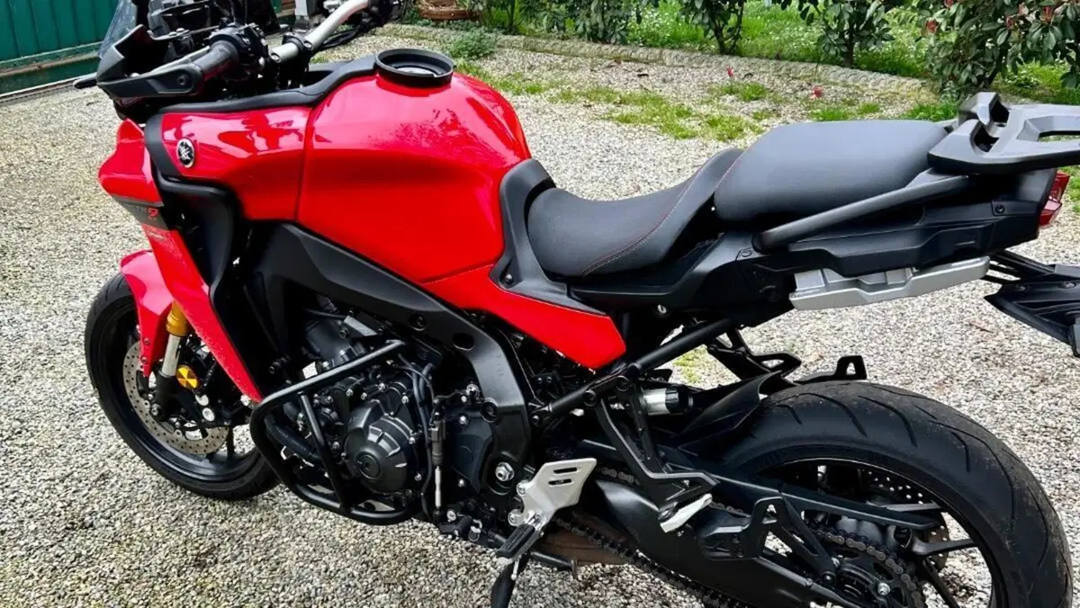 Yamaha Tracer 9 GT (2021 - 24)  (7)
