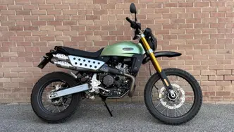 Fantic Motor Caballero 500 Rally (2025 - 26)