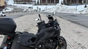 Honda NT 1100 Travel DCT (2022 - 24)  (2)
