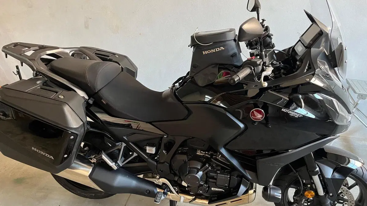 Honda NT 1100 Travel DCT (2022 - 24)  (3)
