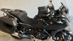 Honda NT 1100 Travel DCT (2022 - 24)  (3)
