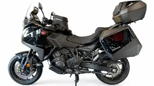 Honda NT 1100 Travel DCT (2022 - 24)  (4)