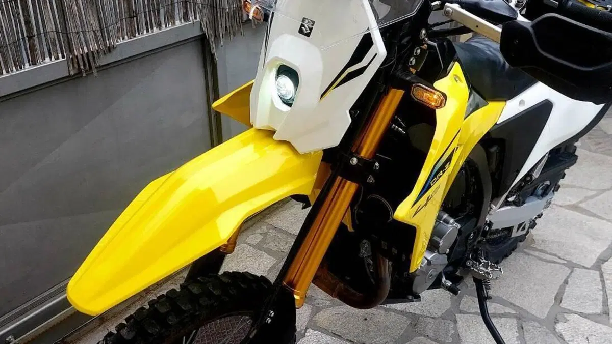 Suzuki DR-Z4S (2025 - 26)  (6)