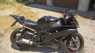 Yamaha YZF R6 (2006 - 07) usata