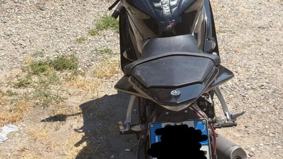 Yamaha YZF R6 (2006 - 07)  (4)