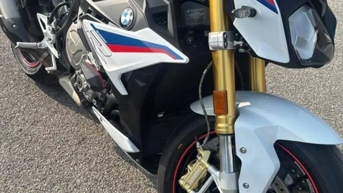 Bmw S 1000 R (2017 - 20)  (2)