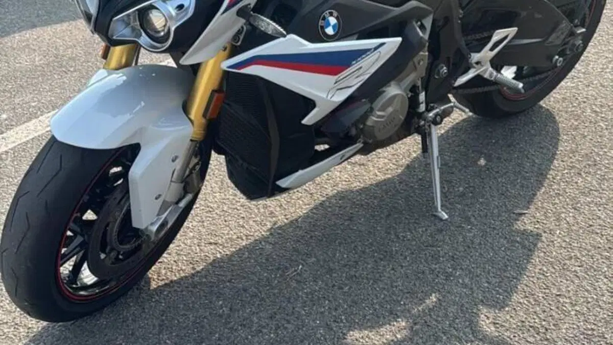 Bmw S 1000 R (2017 - 20)  (4)