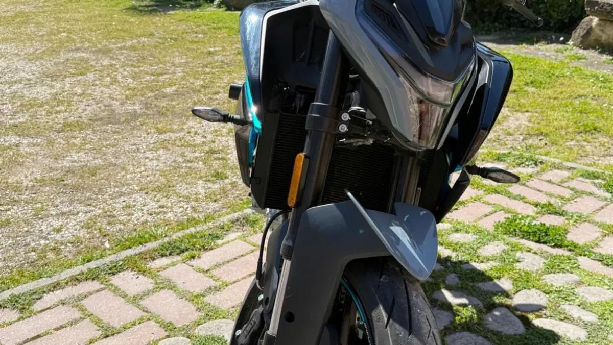 CFMOTO 675NK (2025 - 26)  (2)