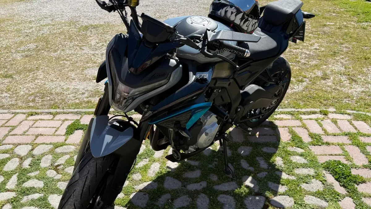 CFMOTO 675NK (2025 - 26)  (5)
