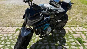 CFMOTO 675NK (2025 - 26)  (5)