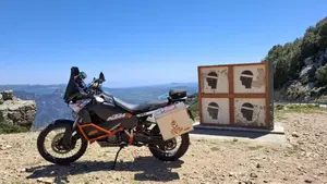 KTM 990 Adventure R (2009 - 11)  (2)