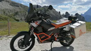 KTM 990 Adventure R (2009 - 11)  (3)