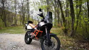 KTM 990 Adventure R (2009 - 11)  (5)