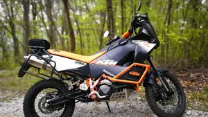 KTM 990 Adventure R (2009 - 11)  (7)