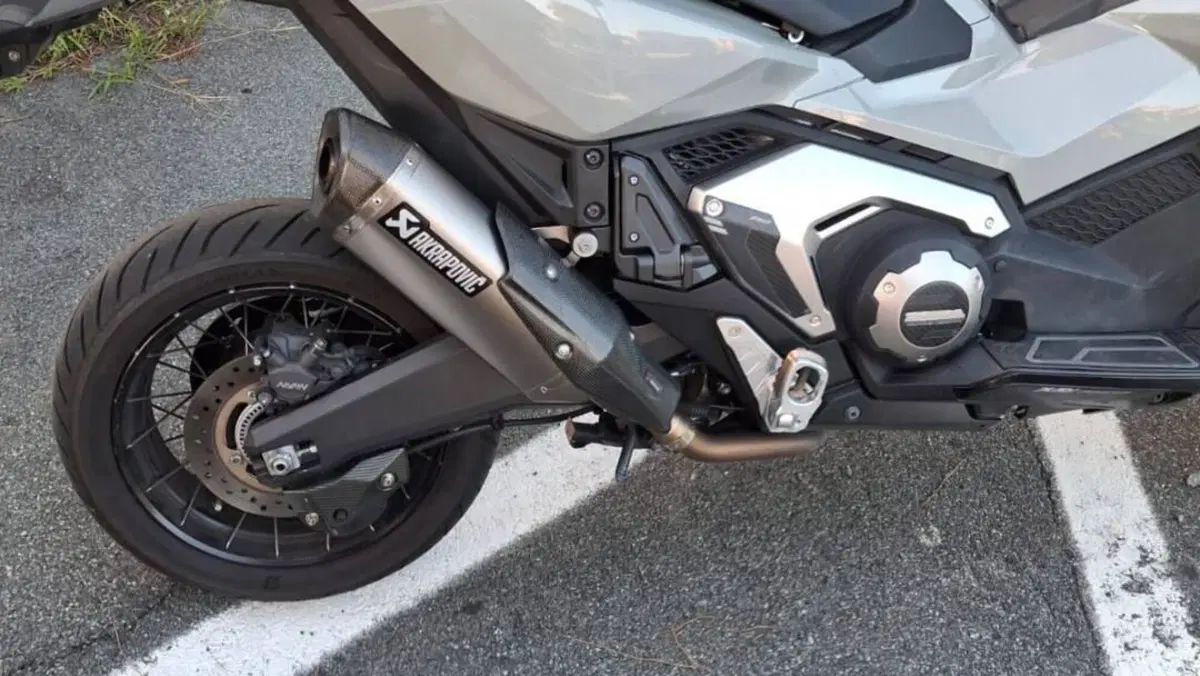 Honda X-ADV 750 DCT (2021 - 24)  (3)