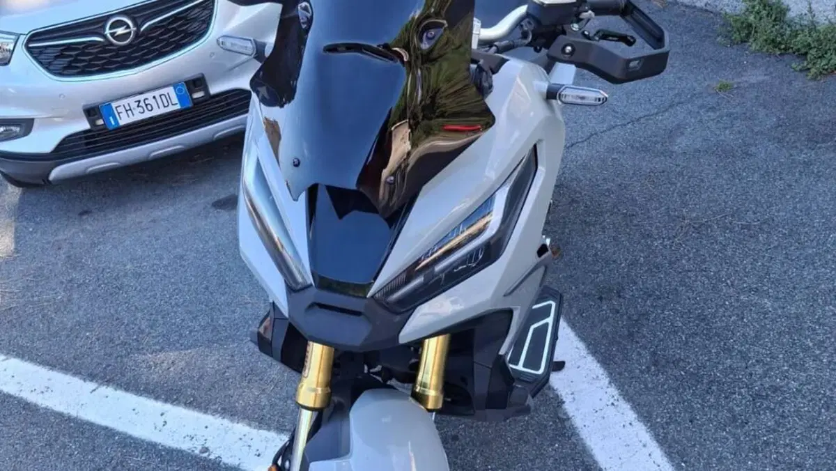 Honda X-ADV 750 DCT (2021 - 24)  (4)