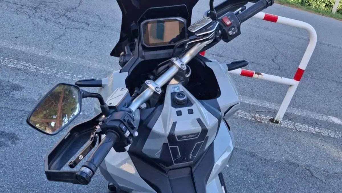 Honda X-ADV 750 DCT (2021 - 24)  (5)