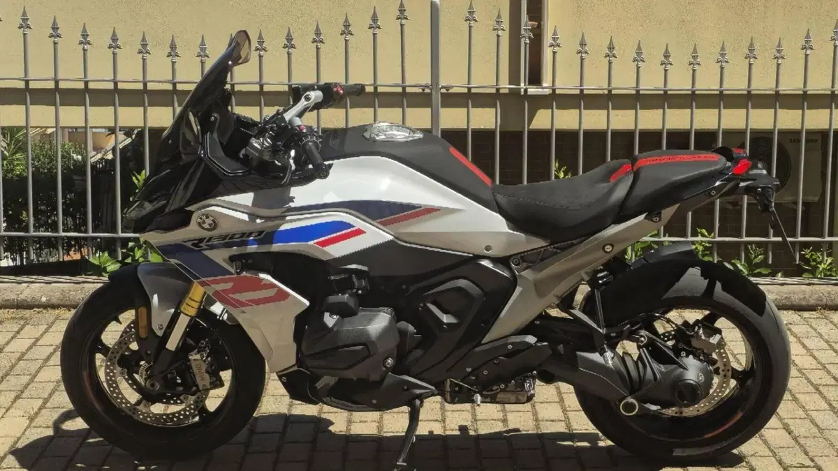 Bmw R 1300 RS (2026) 