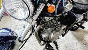 Suzuki Marauder GZ 250 