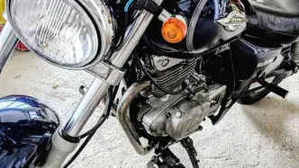 Suzuki Marauder GZ 250 usata