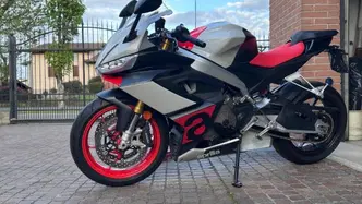 Aprilia RS 660 (2020 - 24)
