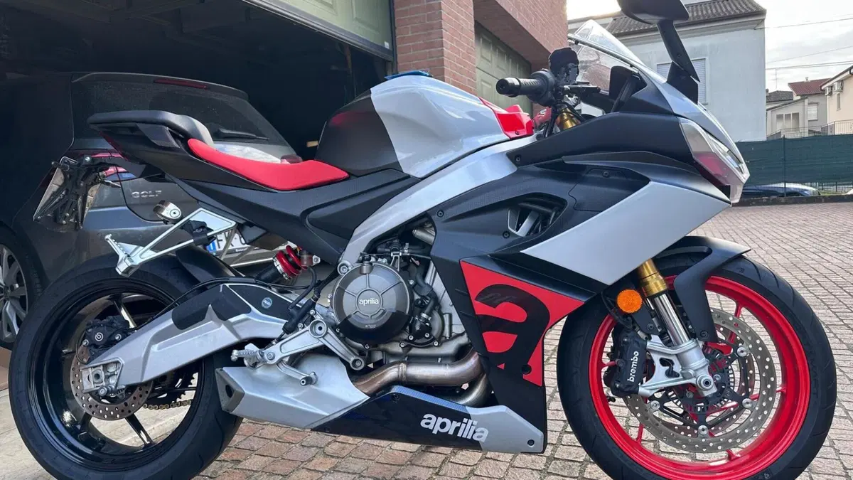 Aprilia RS 660 (2020 - 24)  (2)