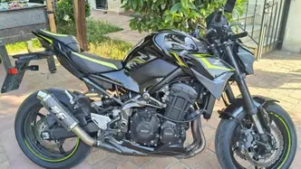 Kawasaki Z 900 (2021 - 24)