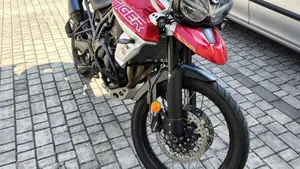 Triumph Tiger 800 XCa (2018 - 20) 