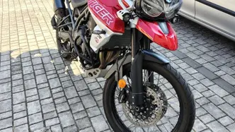 Triumph Tiger 800 XCa (2018 - 20) usata