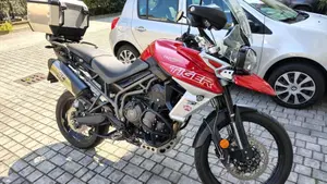 Triumph Tiger 800 XCa (2018 - 20)  (3)