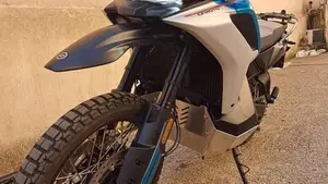 CFMOTO 800MT-X High Seat (2025 - 26) 