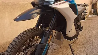 CFMOTO 800MT-X High Seat (2025 - 26)