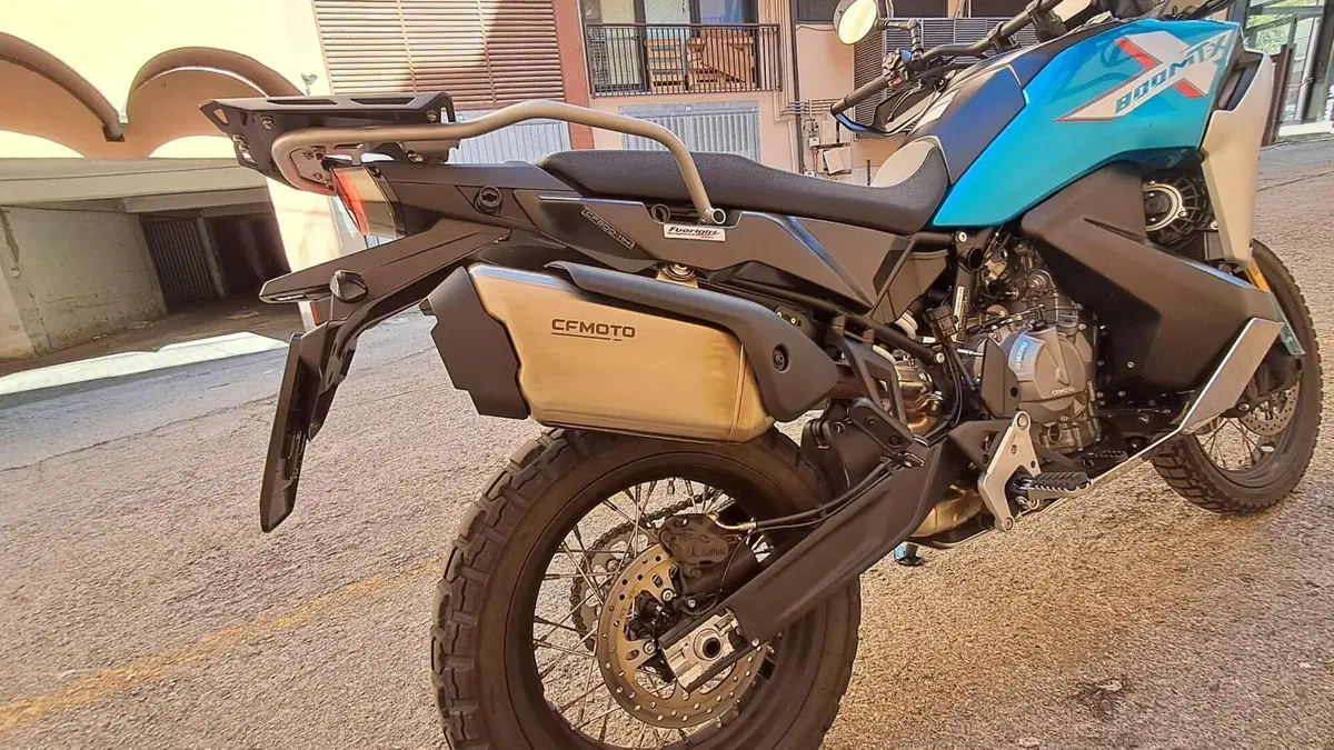 CFMOTO 800MT-X High Seat (2025 - 26)  (2)