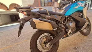 CFMOTO 800MT-X High Seat (2025 - 26)  (2)