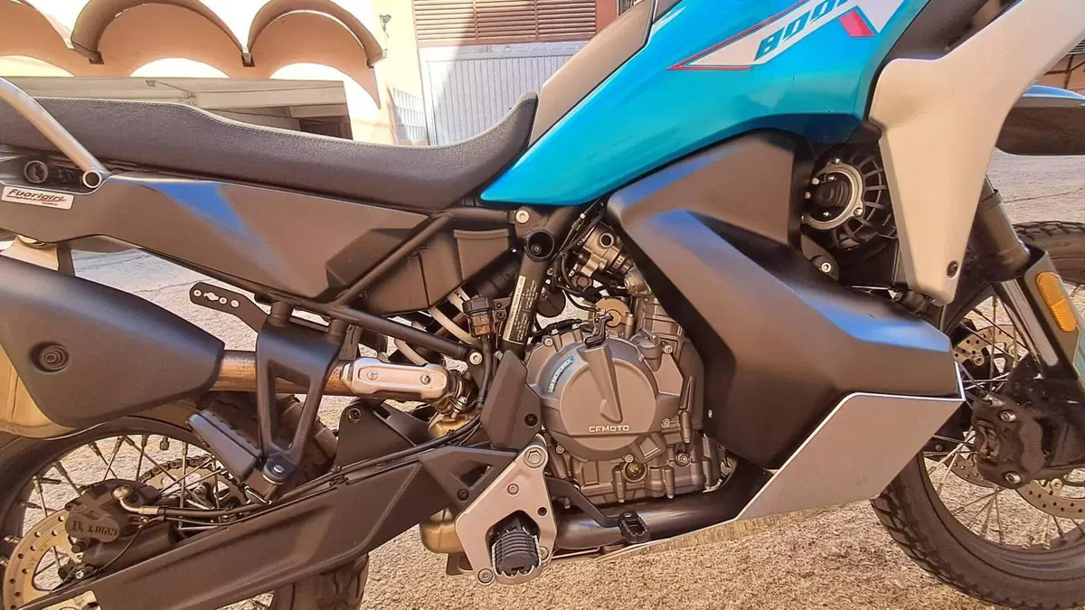 CFMOTO 800MT-X High Seat (2025 - 26)  (3)