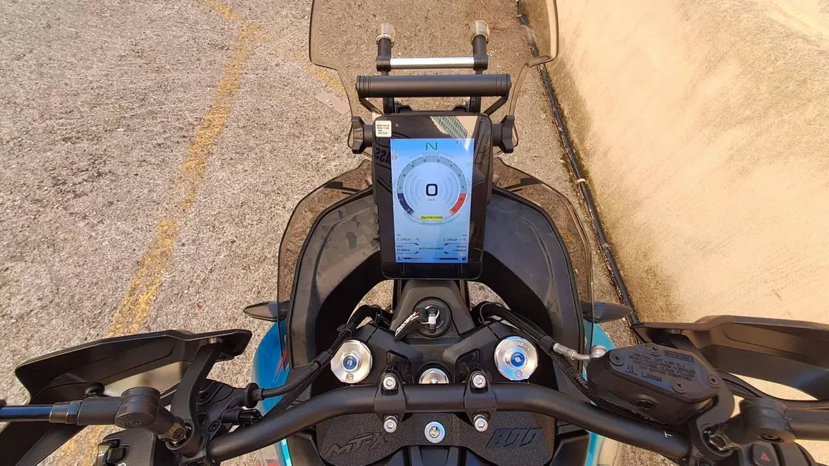 CFMOTO 800MT-X High Seat (2025 - 26)  (7)