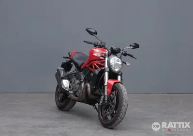 Ducati Monster 821 ABS (2014 - 17) - Annuncio 10052232