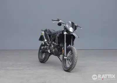 FB Mondial SMX 125 Motard (2021 - 24) - Annuncio 10076845