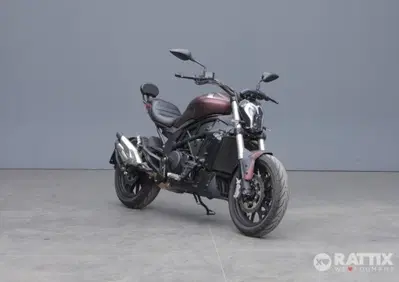Benelli 502 C (2021 - 25) - Annuncio 10068585
