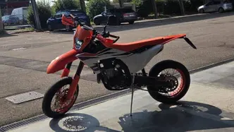 KTM 450 SX-F (2024) usata