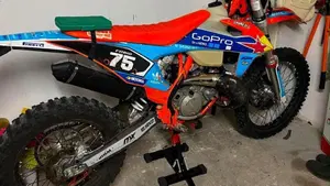 KTM 300 EXC TPI (2023) 